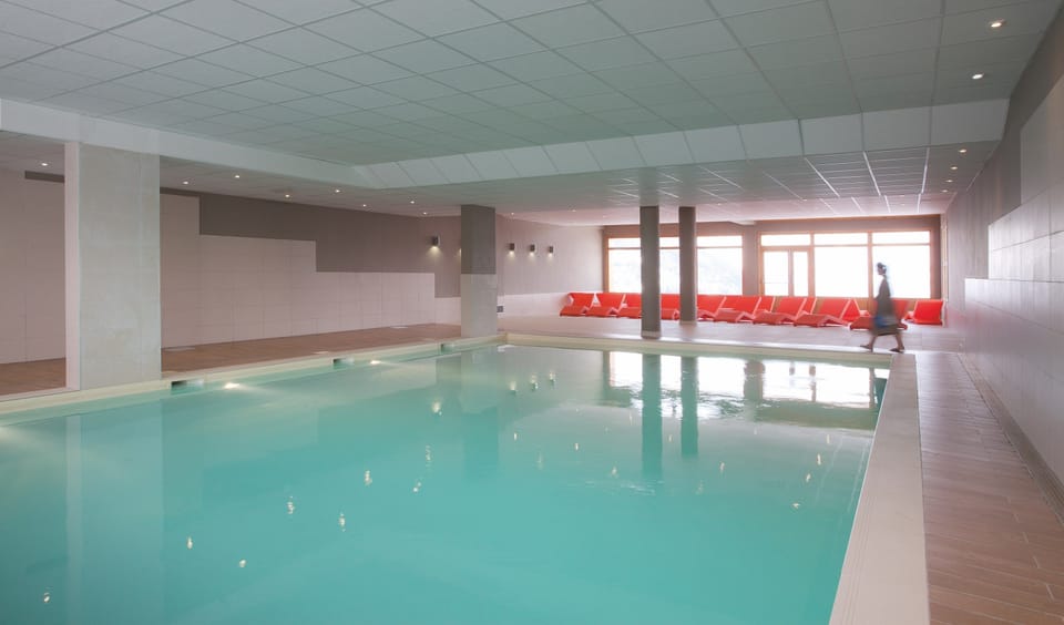 Go for a swim!