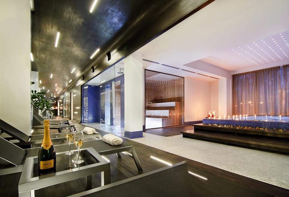 Platinum Palace Boutique Hotel & SPA Boutique hotel in Wroclaw