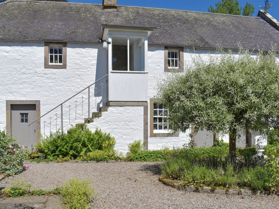 Exterior | The Garden Suite, Pitscandly, near Forfar