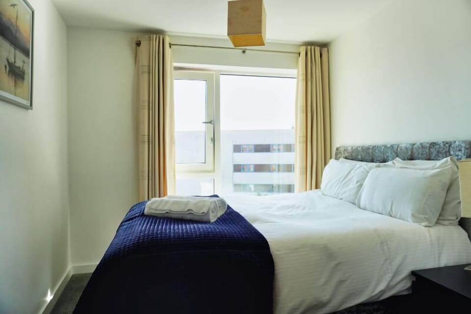 One bed