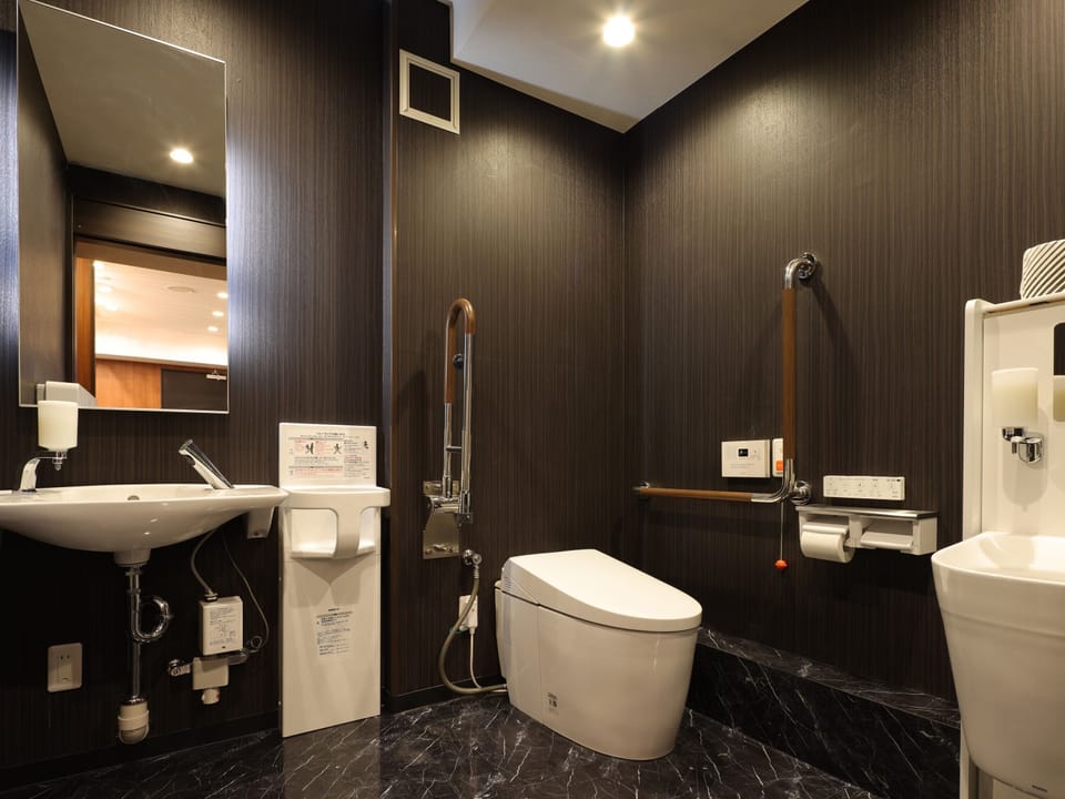 Property amenity