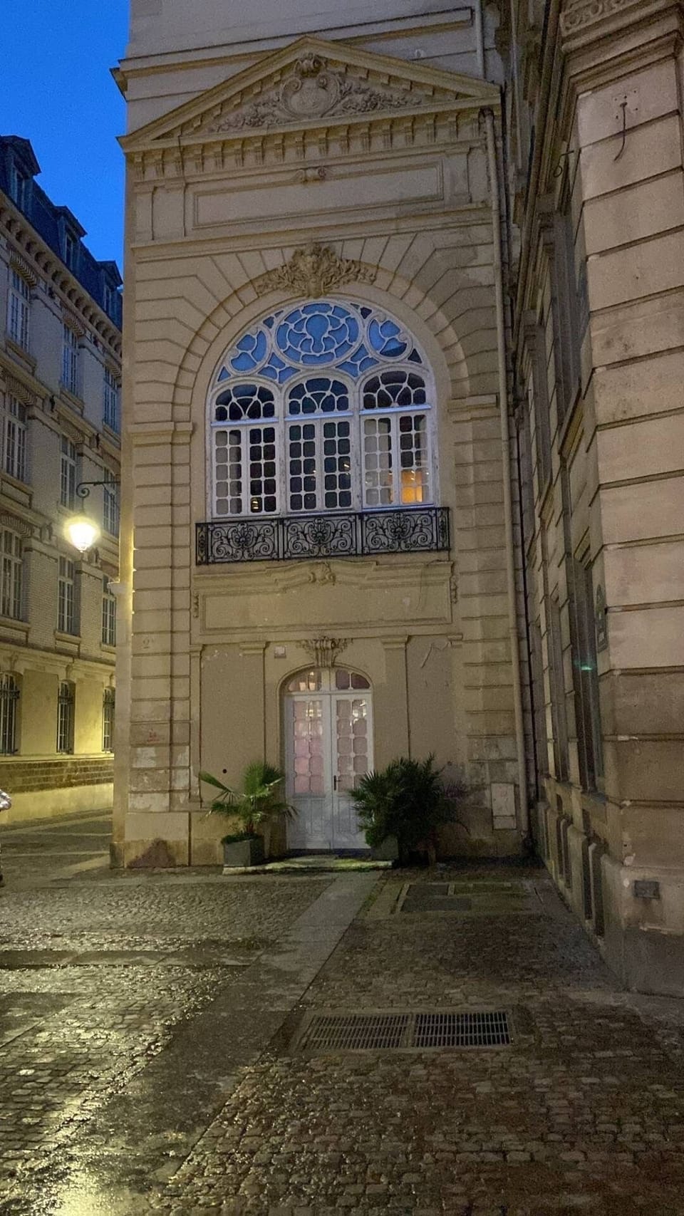 Exterior