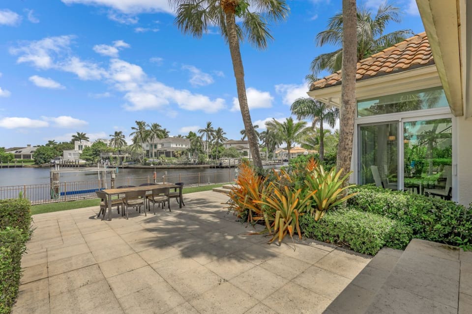 Outdoor Patio