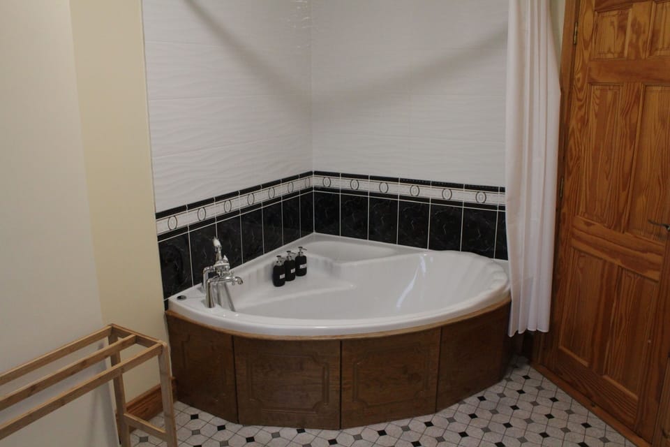 Madra Rua Organic Accommodation Bed and Breakfast in County Donegal