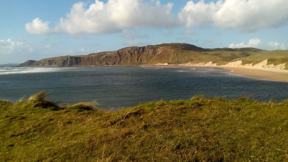 Madra Rua Organic Accommodation Bed and Breakfast in County Donegal
