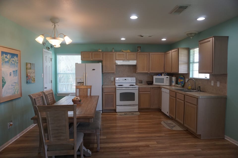 Kitchen.