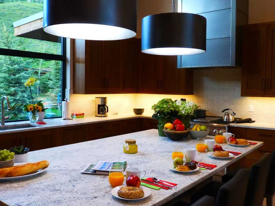 Kitchen island