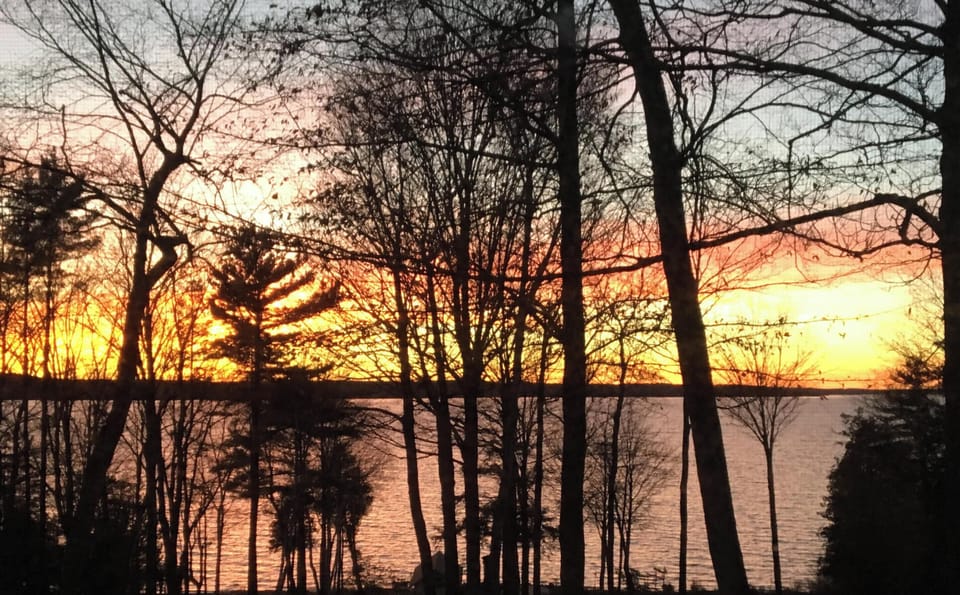 Beautiful Lake Charlevoix