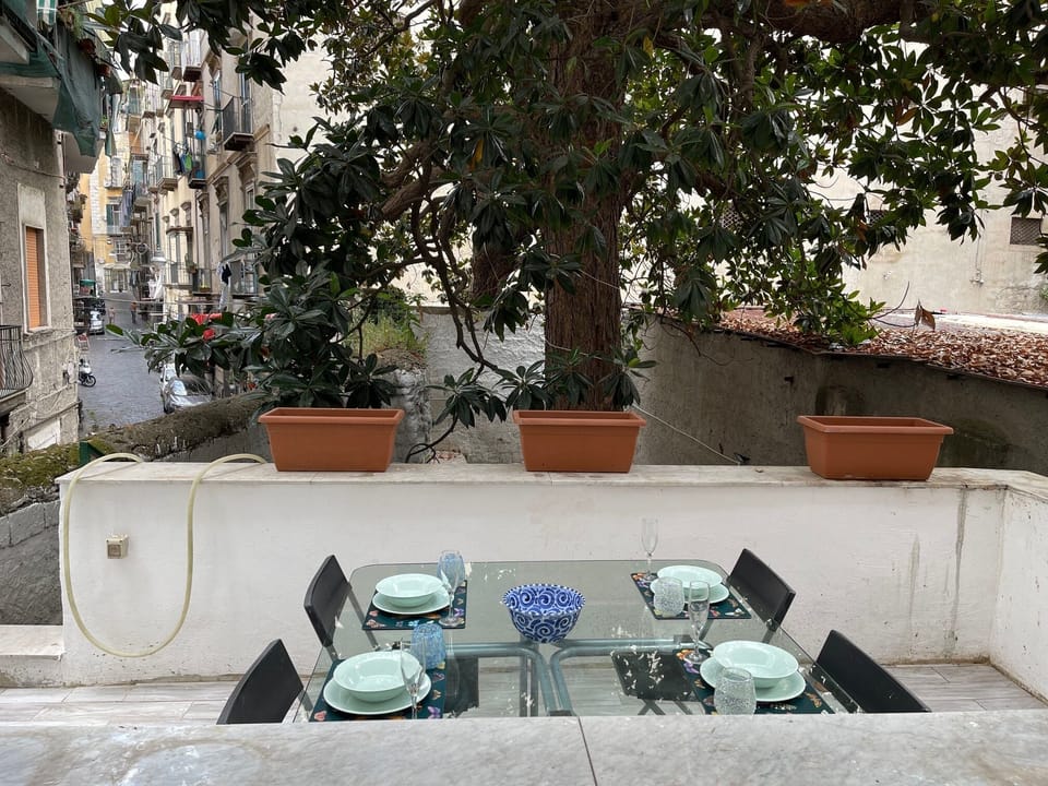 Terrace & Patio