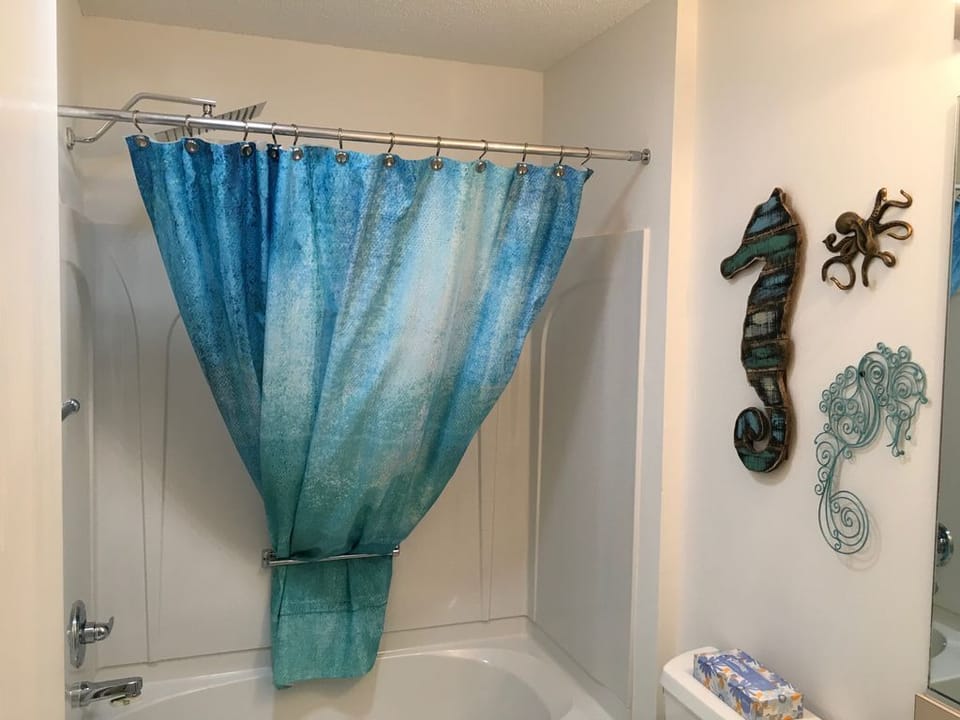 second bath