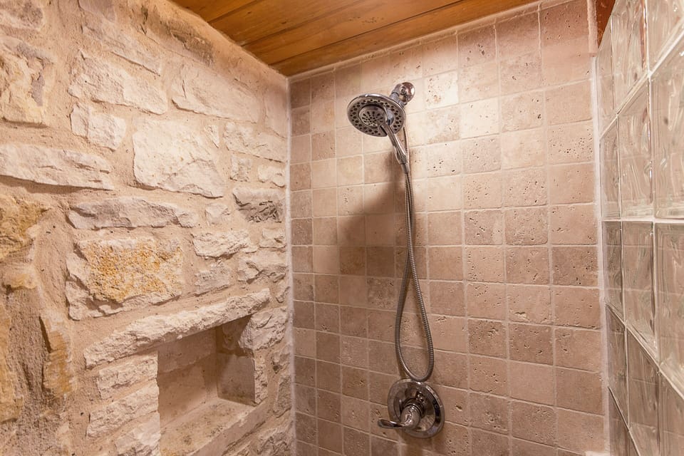 Walk-in Shower
