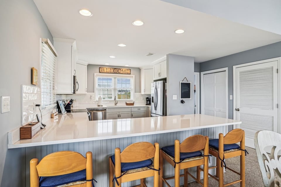 Breakfast Bar