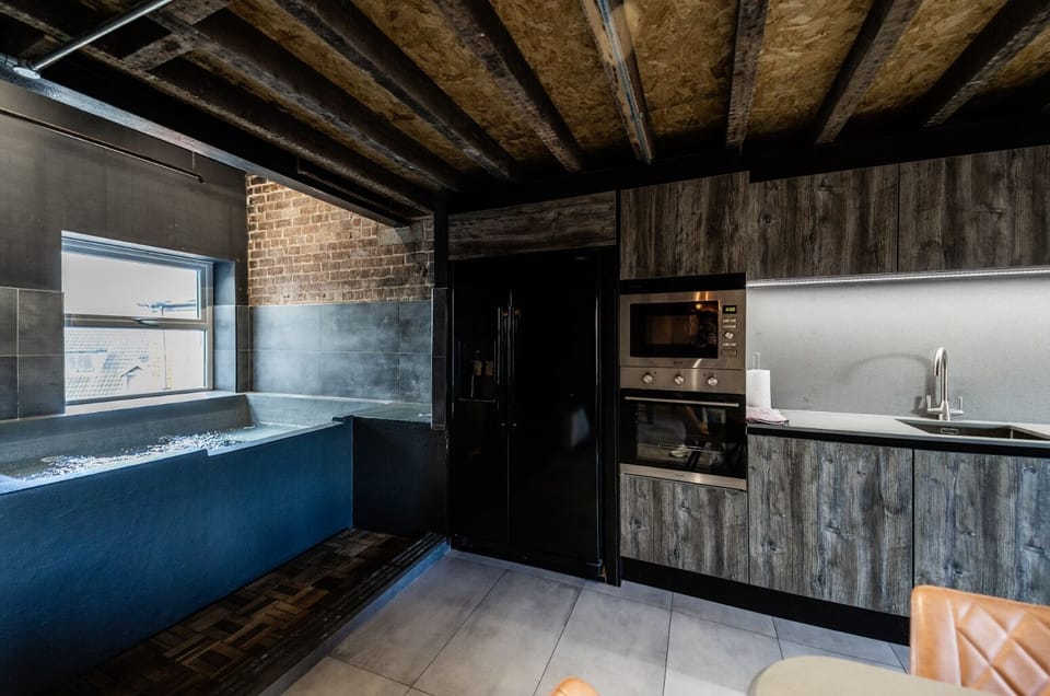Apartment, Private Bathroom | Shared kitchen