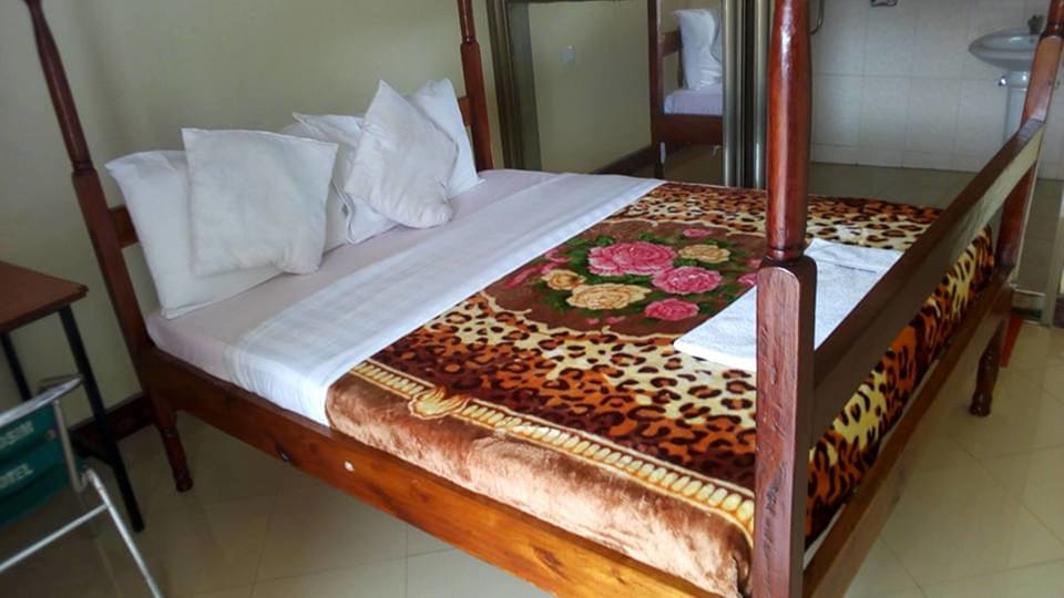 Hypo-allergenic bedding, memory foam beds, individually decorated