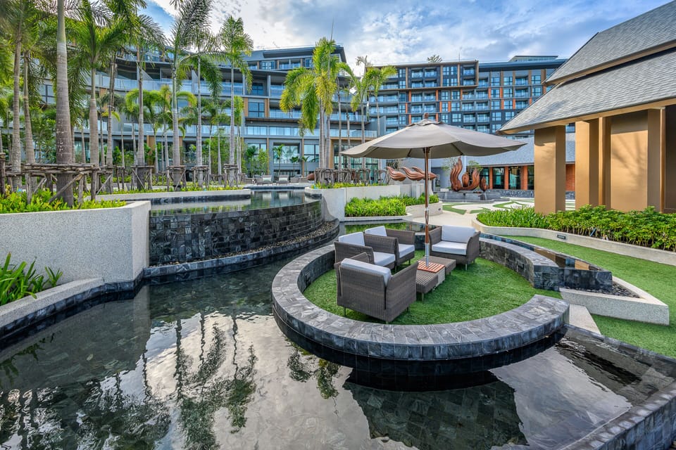 MIDA Grande Resort Phuket Hotel in Choeng Thale