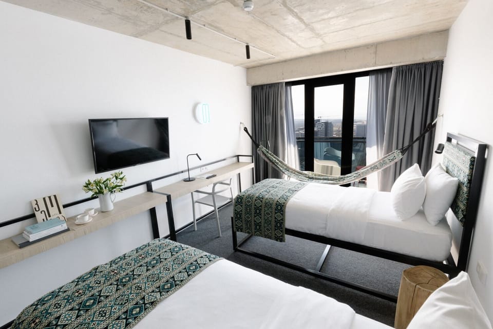 Standard Twin Room (Sweet Twin) | Premium bedding, minibar, individually decorated, individually furnished