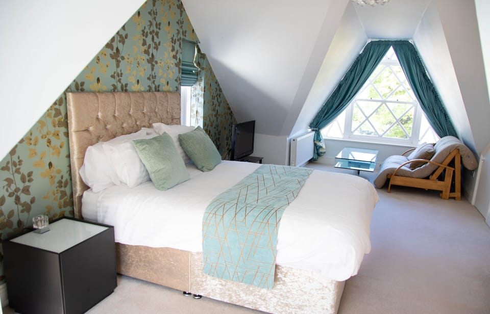 Broadpark Villa House in Ilfracombe