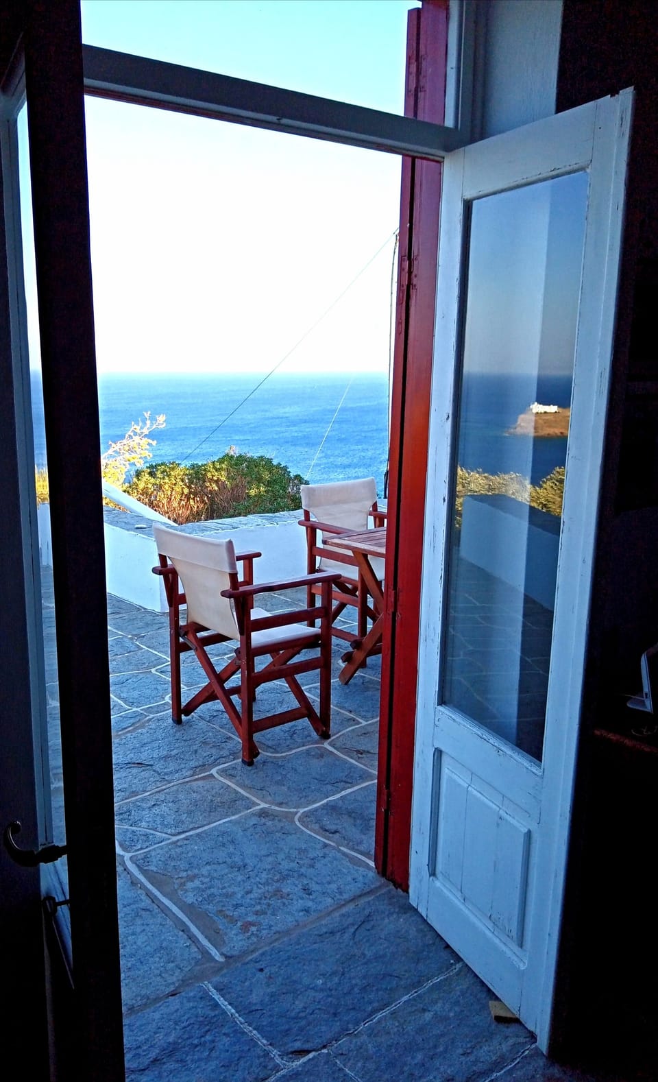 Cottage | Balcony
