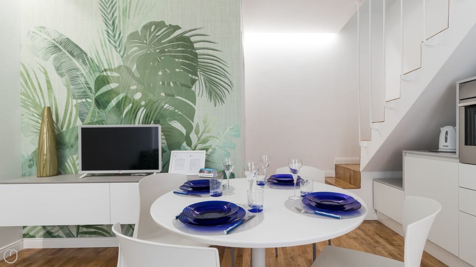 Apartment (1 Bedroom) | Interior
