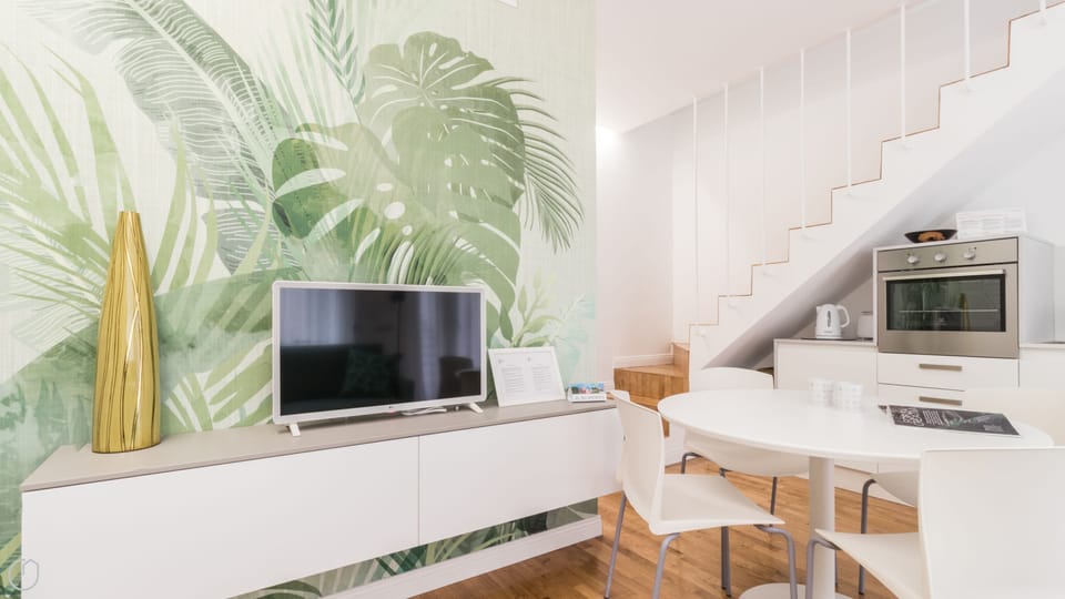 Apartment (1 Bedroom) | Interior