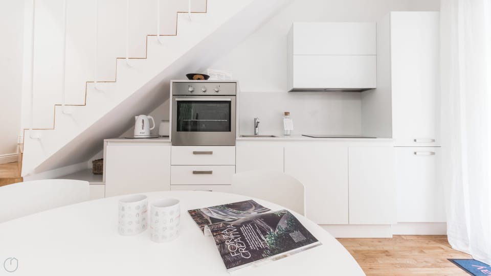 Apartment (1 Bedroom) | Interior