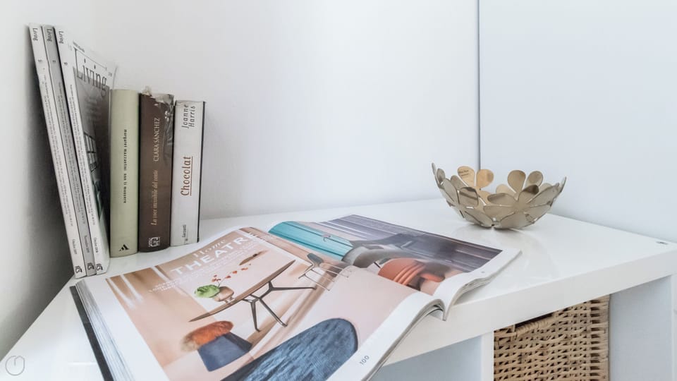 Apartment (1 Bedroom) | Interior