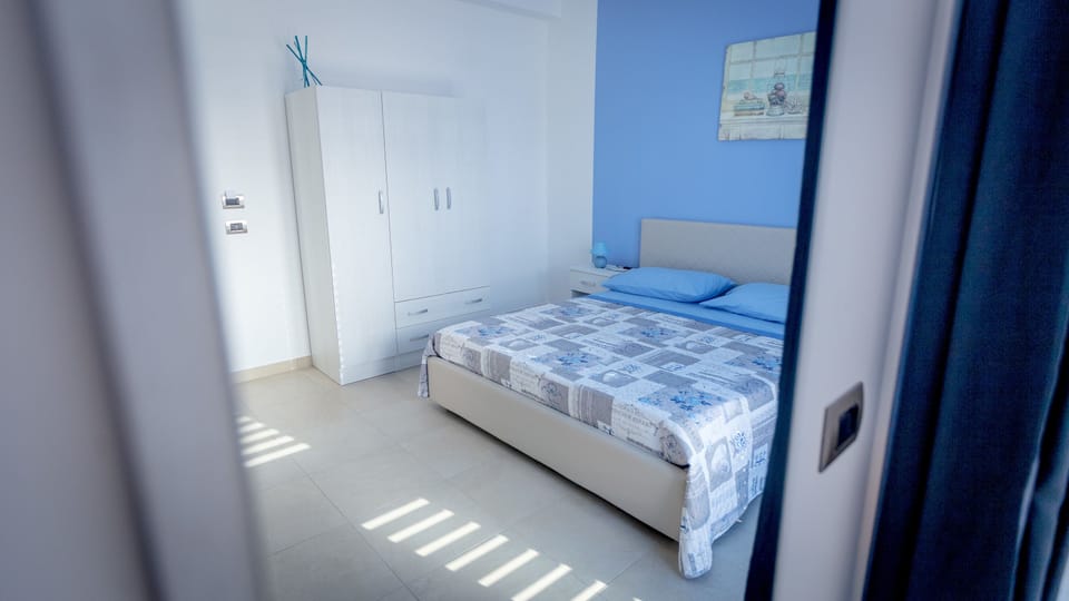 Double Room, Balcony, Pool View | Minibar, in-room safe, desk, laptop workspace