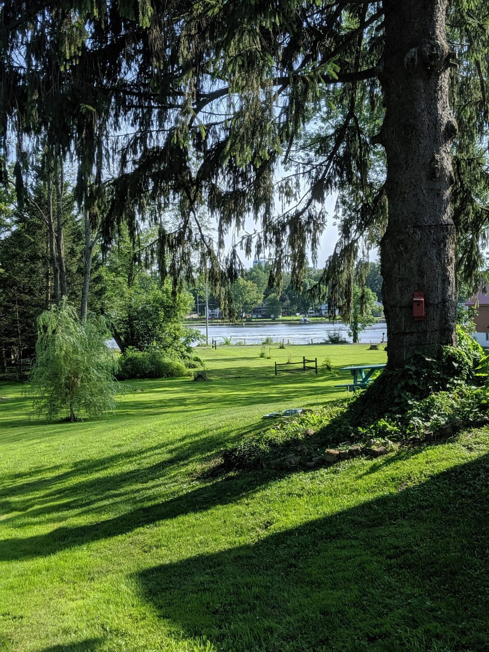 Property grounds