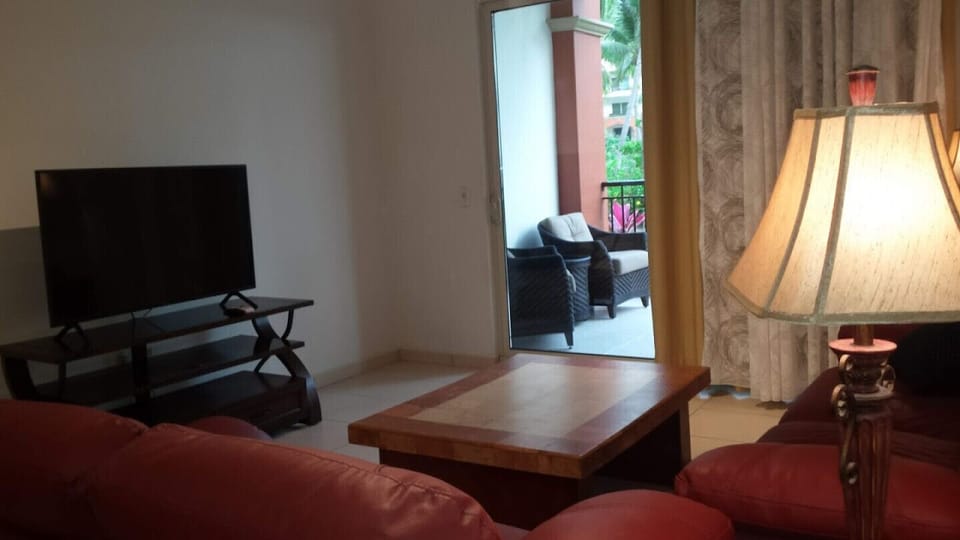 Living room TV and WIFI