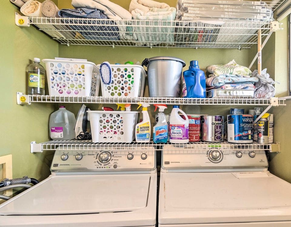 In-Unit Laundry