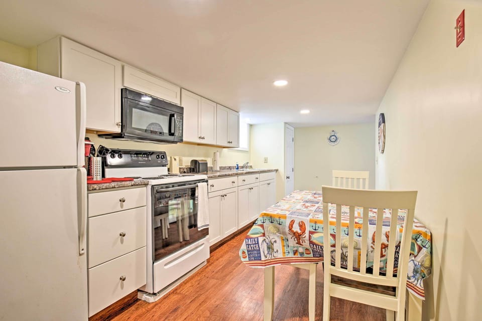 Kitchen | Cooking Basics