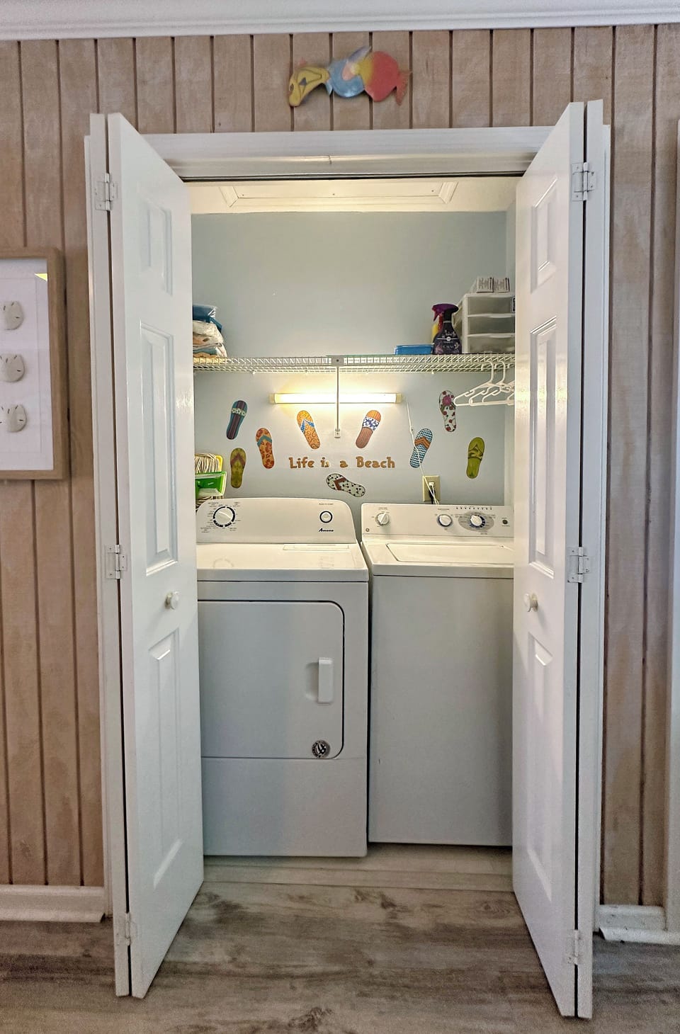 Washer/Dryer