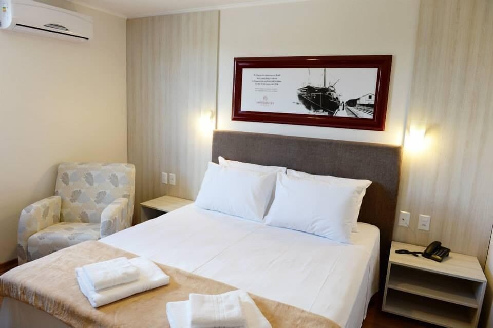 Luxury Double Room | Blackout drapes, soundproofing, free WiFi, bed sheets
