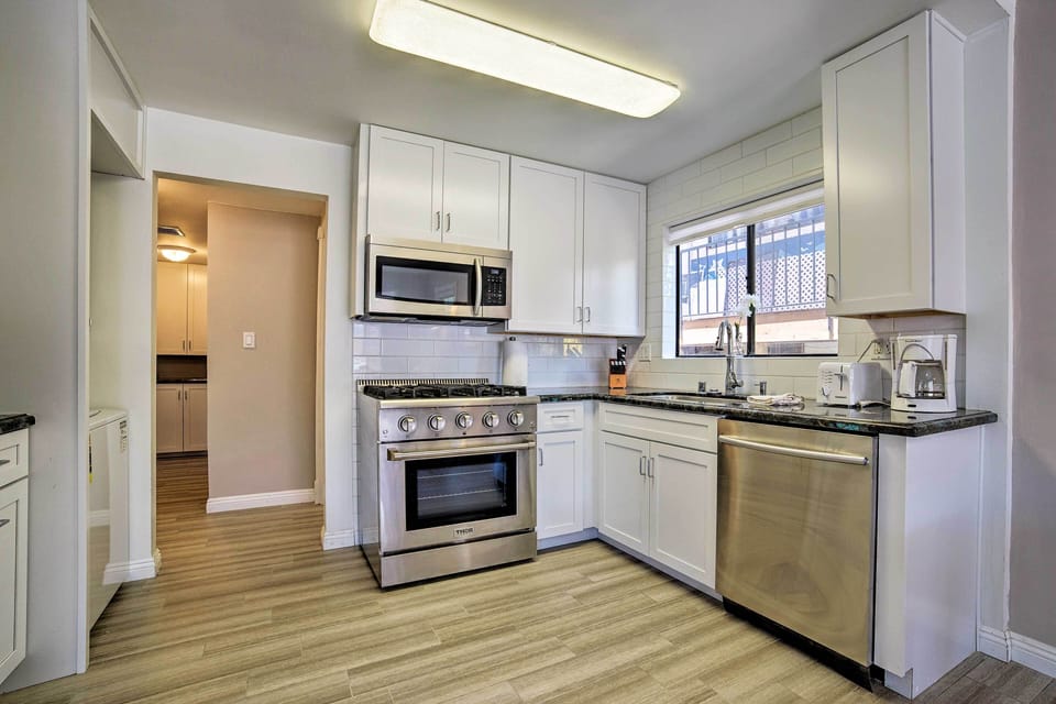 Kitchen | Cooking Basics | Washer/Dryer