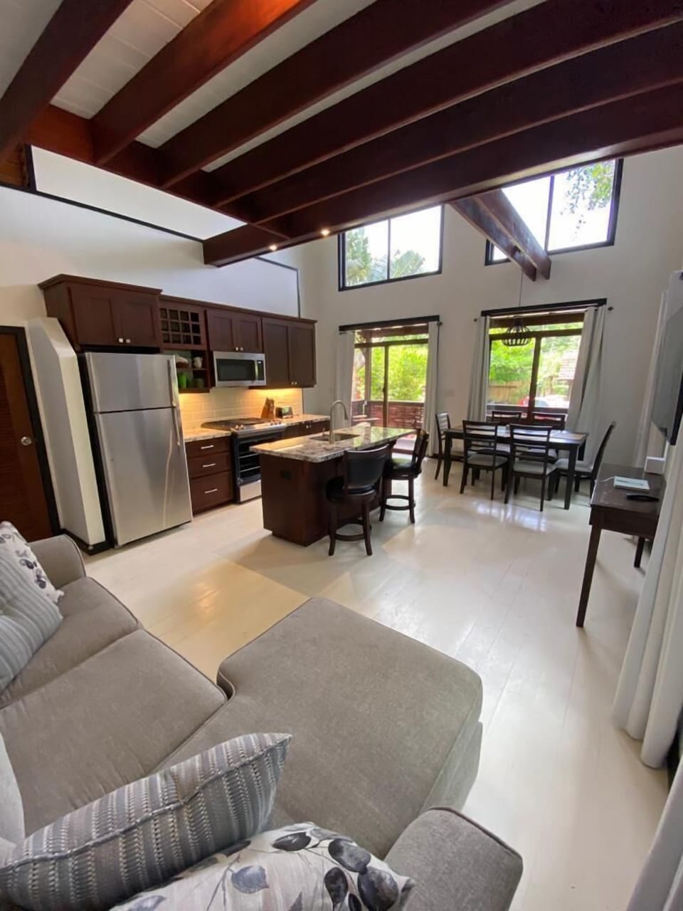 Living space
