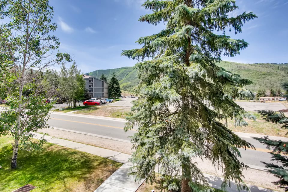 Park City Loding - Powder Pointe 201a