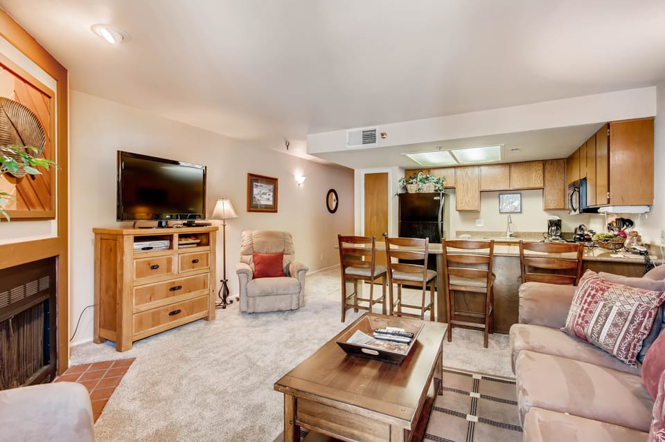 Park City Loding - Powder Pointe 201a