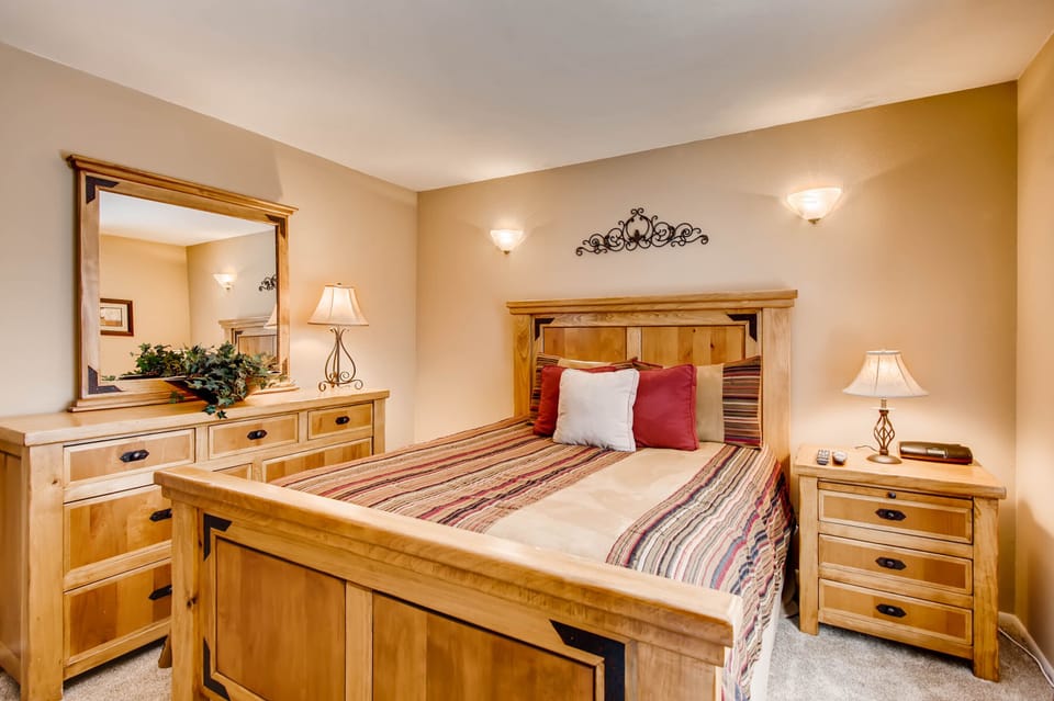 Park City Loding - Powder Pointe 201a