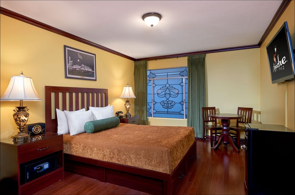 Premium Room | In-room safe, blackout drapes, WiFi (free), bed sheets