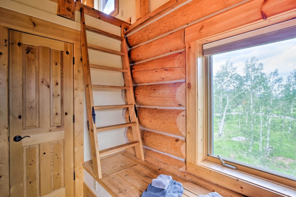 Bedroom 4 | Loft Entrance