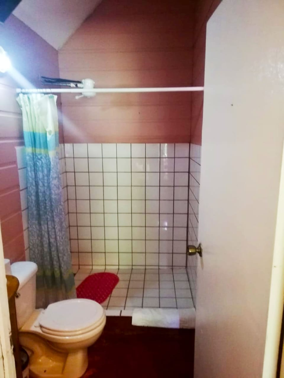 Family Chalet, Multiple Beds | Bathroom | Shower, towels, toilet paper