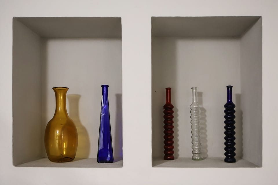 Interior detail