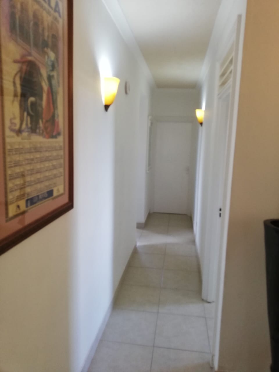 Inner Hallway