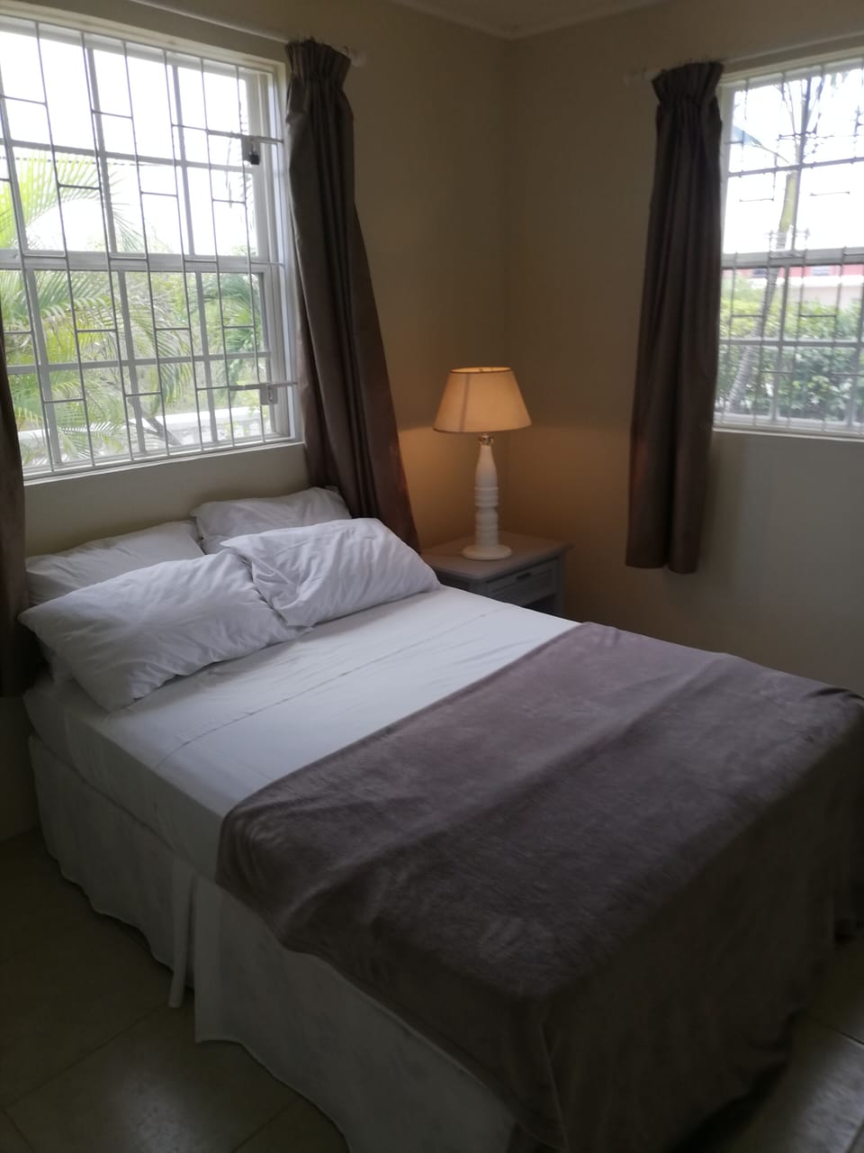 Second bedroom
