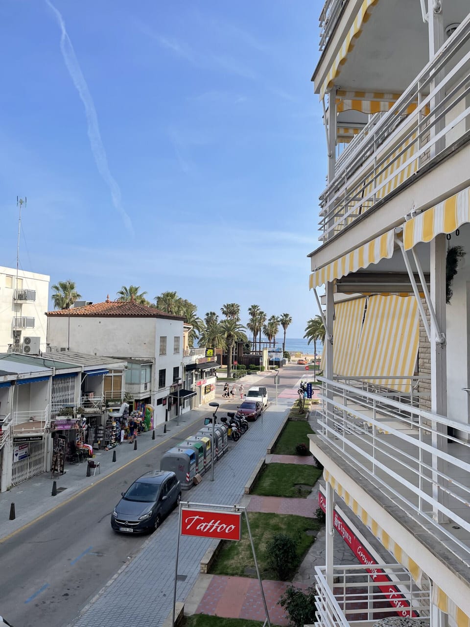 Balcony
