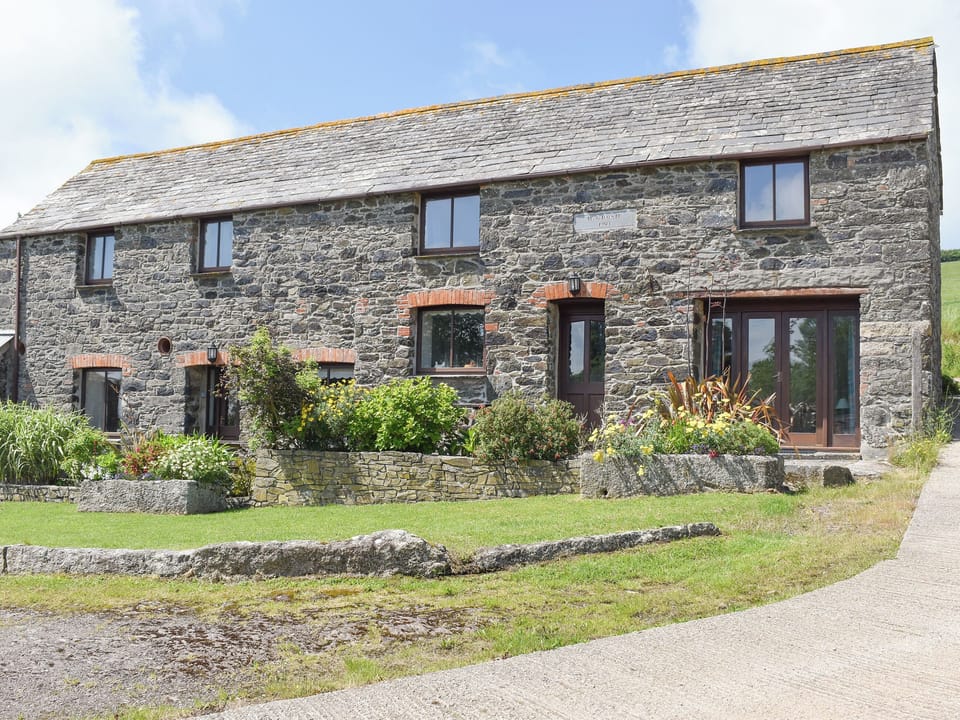 Characterful holiday home | Haywain - Trentinney Farm Holiday Cottages, St Endellion, near Port Isaac