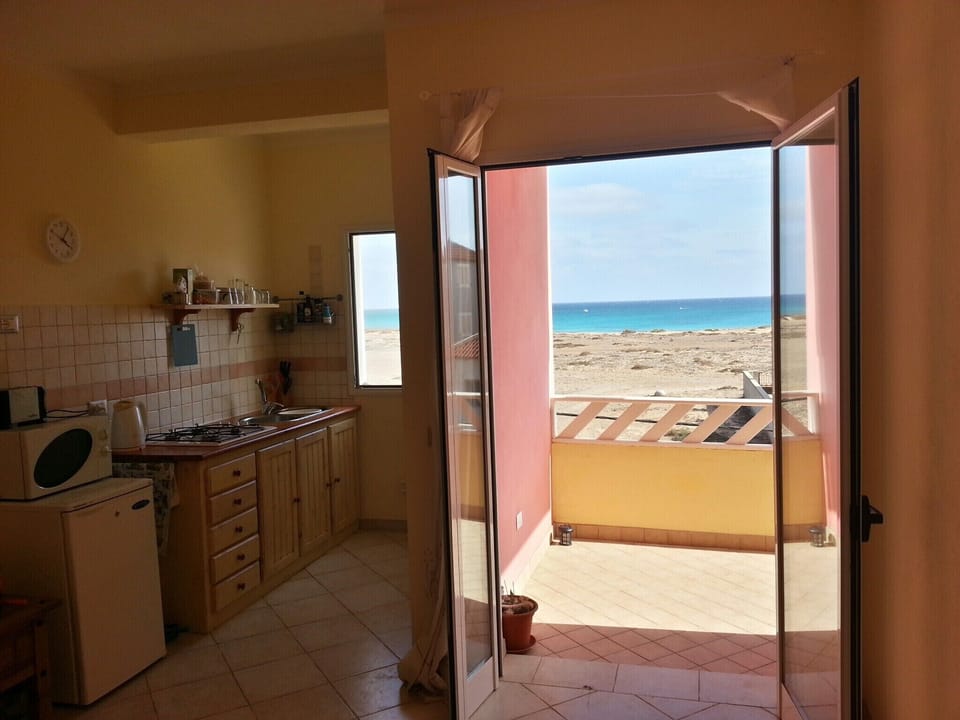 Sea view