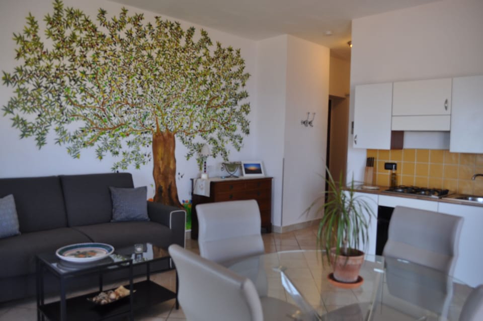 Ulivo living space