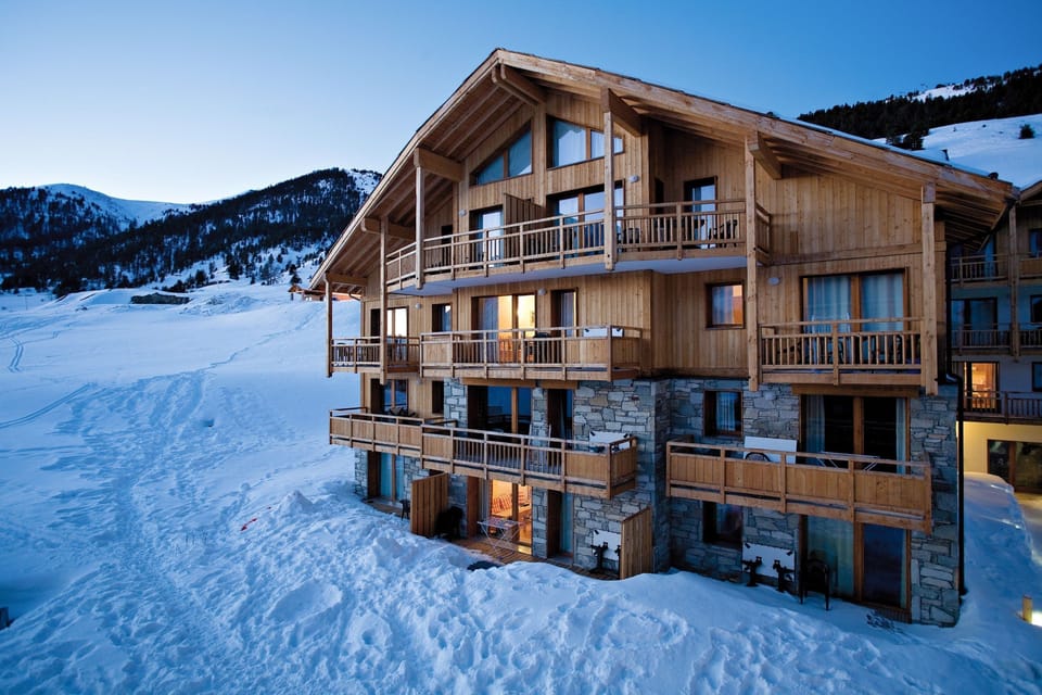 Your beautiful holiday rental is great in any season.