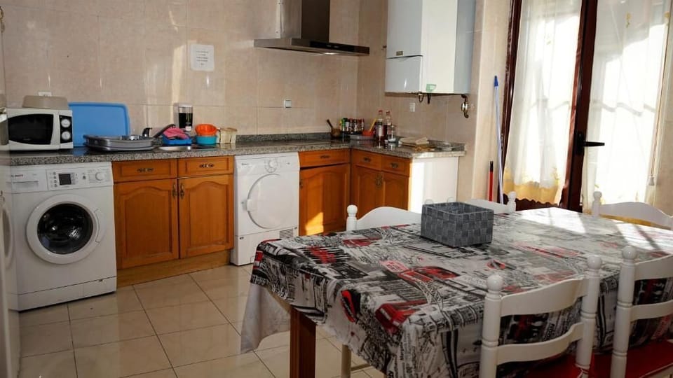 Shared kitchen